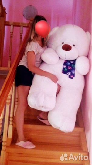 Плюшевый медведь