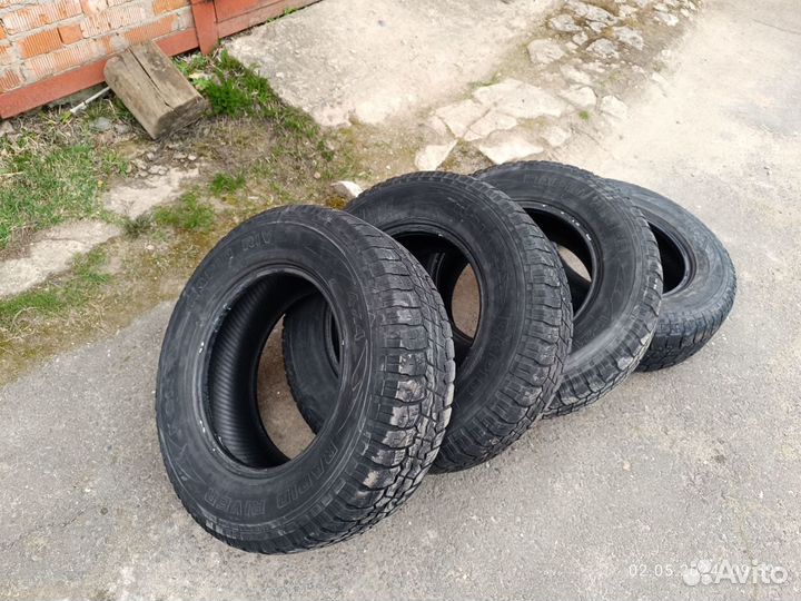 Rapid River K-214 4x4 245/70 R16