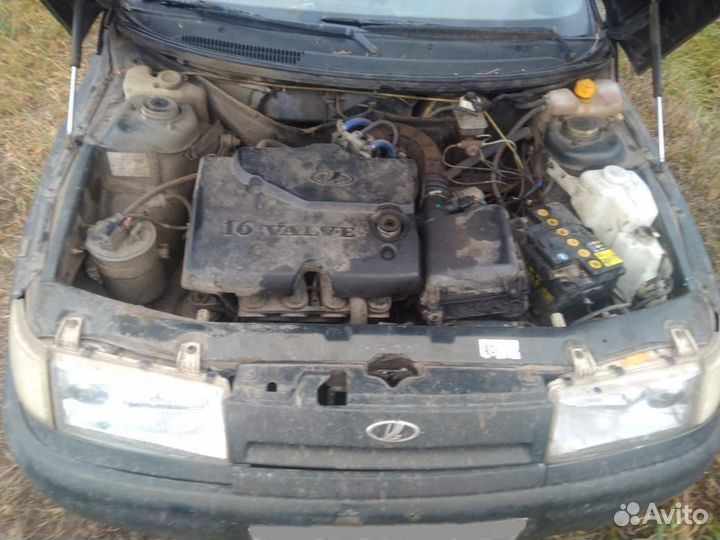 ВАЗ 2111 1.6 МТ, 2005, 179 544 км