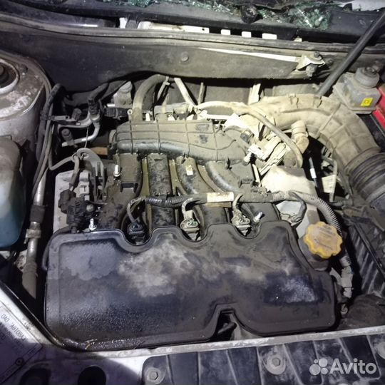 Двс Лада Калина 21127