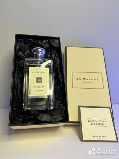 Духи Jo Malone English Pear