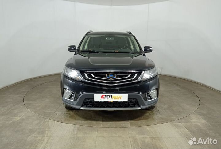 Geely Emgrand X7 2.0 AT, 2019, 108 002 км