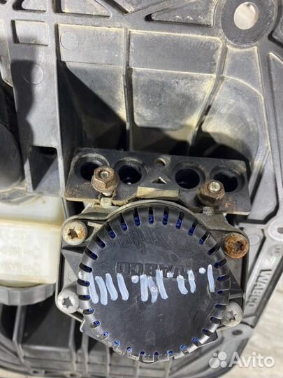 Кран тормозной Renault 420 Dci premium karex