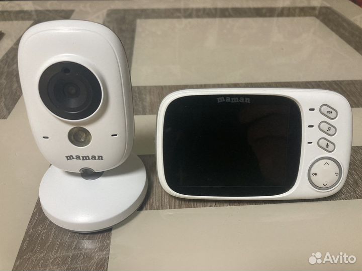 Продам видеоняню maman vb603