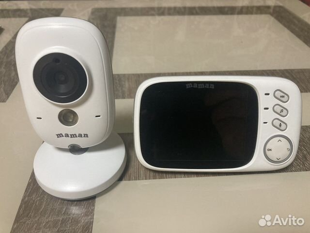 Продам видеоняню maman vb603