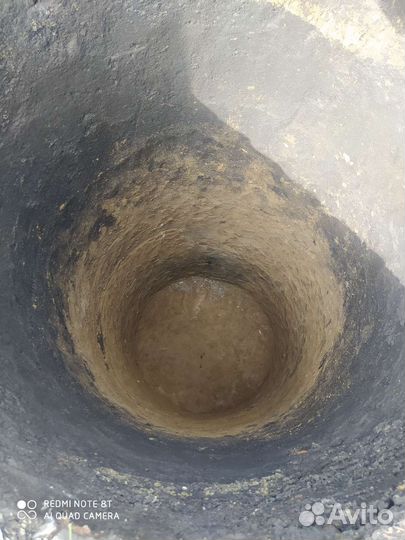 Копка колодцев, Чистка ремонт колодцев