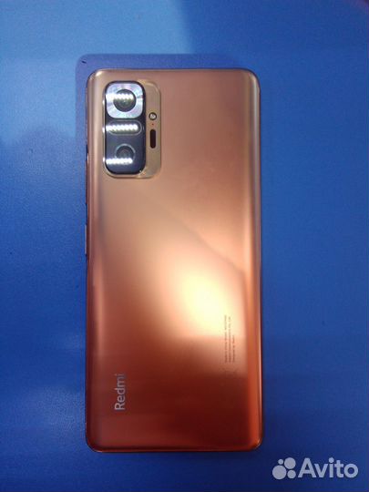 Xiaomi Redmi Note 10 Pro, 8/128 ГБ