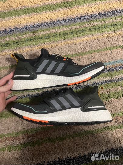 Оригинал adidas ultraboost 20 cold.RDY