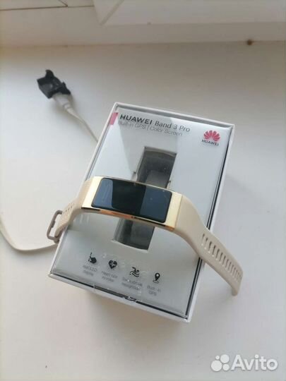 Фитнес браслет honor band 3 Pro