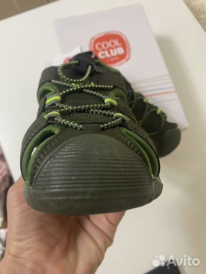 Сандалии 32, 34 новые