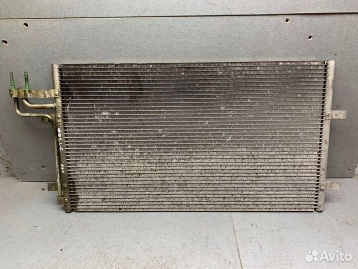 Радиатор кондиционера Ford Focus 2 седан 1.6 hwdb