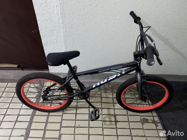 Велосипед bmx