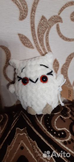 Игрушки амигуруми