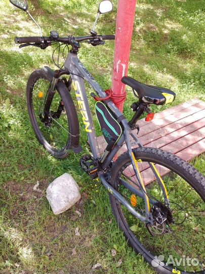 Велосипед горный Stern Force 1.0 Alt 29