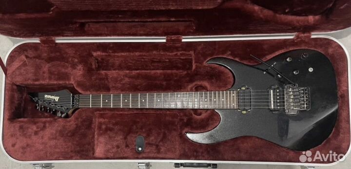 Электрогитара Ibanez rg prestige 1920x