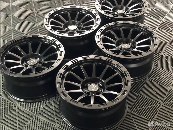 Диски R20 jeep wrangler