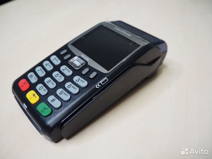 Для эквайринга Verifone VX675