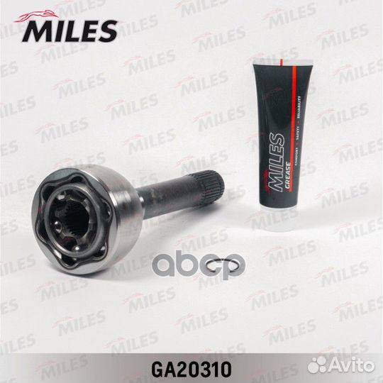 ШРУС nissan patrol GR 2.8D-4.2 88-97 нар. GA20310