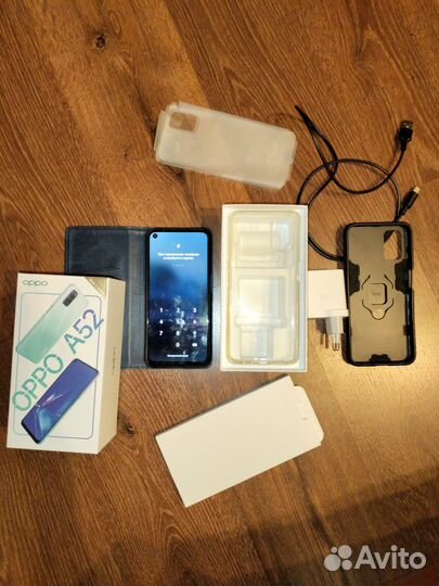 OPPO A52, 4/64 ГБ