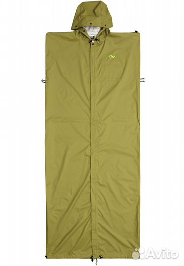 Outdoor research aurora bivy и wilderness cover