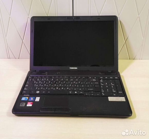 Разбор Asus/HP/Lenovo/Acer/Toshiba и др