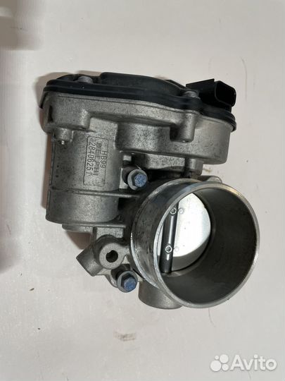 Дроссельная заслонка Haval F7 F7X Ф7X Ф7