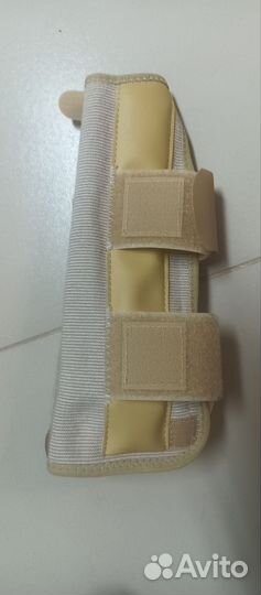 Бандаж на лучезапястный сустав orto