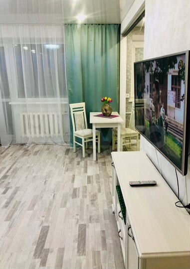 Квартира-студия, 35 м² (Белоруссия)