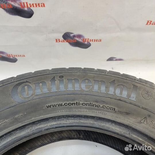 Continental ContiPremiumContact 2 215/60 R17