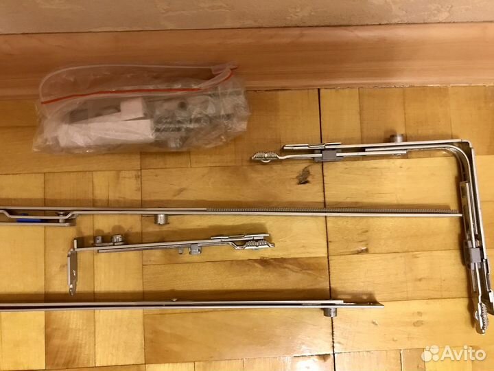 Фурнитура для пластиковых окон