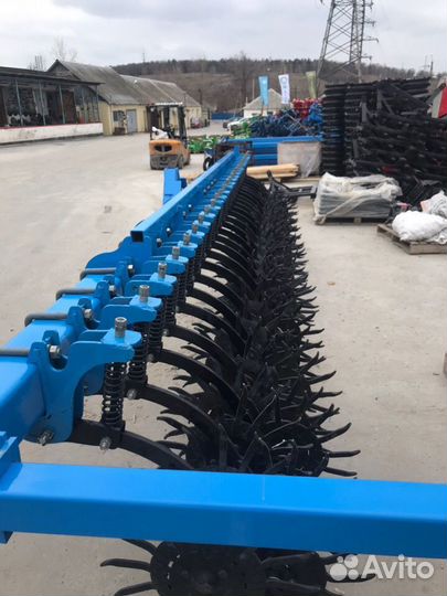 Борона Крым АгроТехКомплект БМ-6, 2023