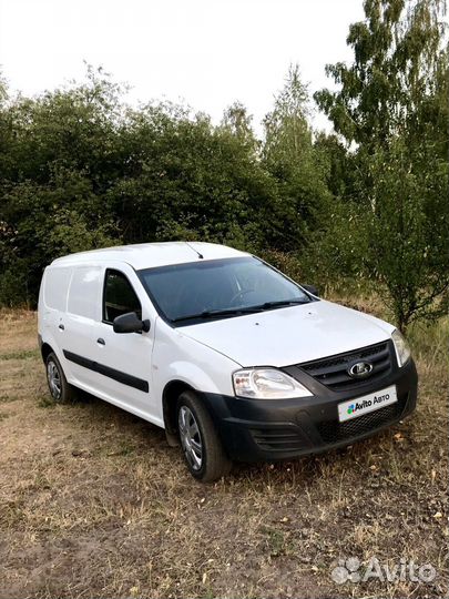 LADA Largus 1.6 МТ, 2020, 182 408 км