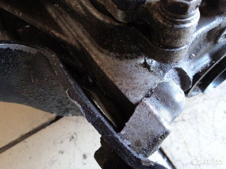 Акпп/вариатор/робот Toyota Matrix