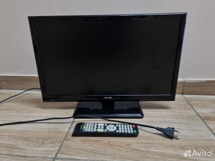 Телевизор DNS 22 дюйма