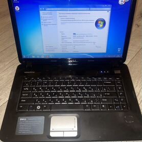 Dell vostro 1015 2ядра/4 гига