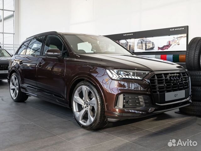 Audi Q7, 2021 купить в Москве | Автомобили | Авито