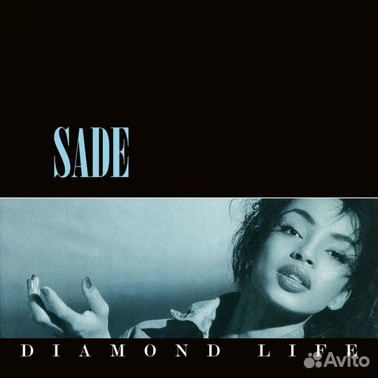 Sade Diamond Life 1LP