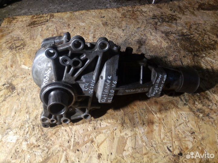 Редуктор переднего моста Mitsubishi Outlander Xl