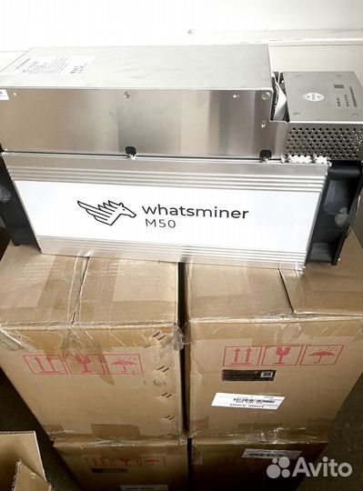 Whatsminer M50 118T