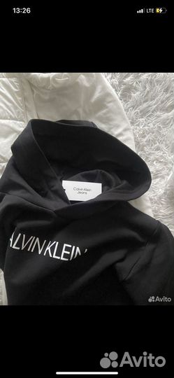 Calvin klein костюм