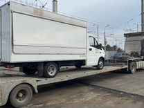 Торговый фургон купава бу 2014 4 метра