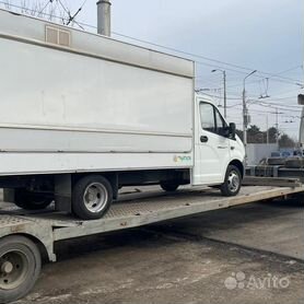 Торговый фургон купава бу 2014 4 метра
