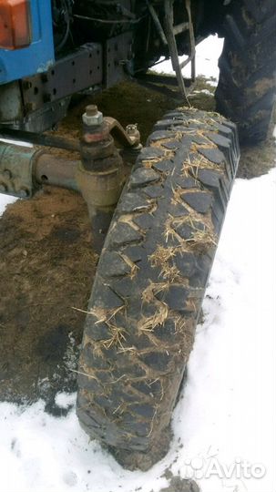 Трактор МТЗ (Беларус) 80, 1985