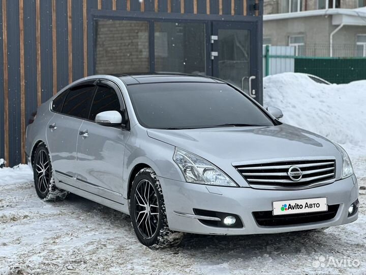 Nissan Teana 3.5 CVT, 2008, 293 000 км