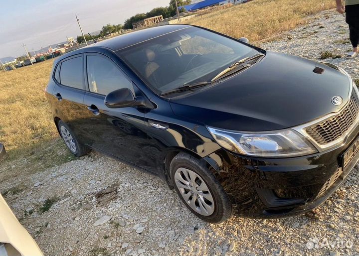 Авторазбор Kia Rio 3 Киа Рио 3 Хетчбэк