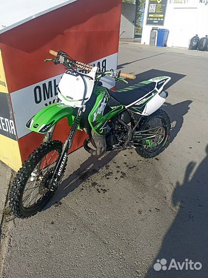 Kx 85 2013 года