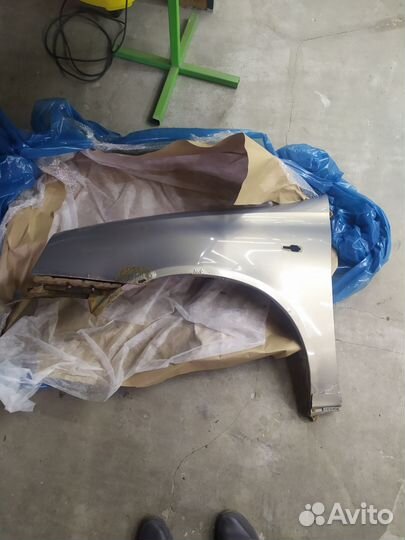 Крылья калина 1