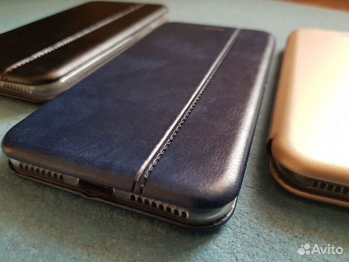 Премиум Чехлы-Книжки для Apple iPhone 7+,iPhone 8+