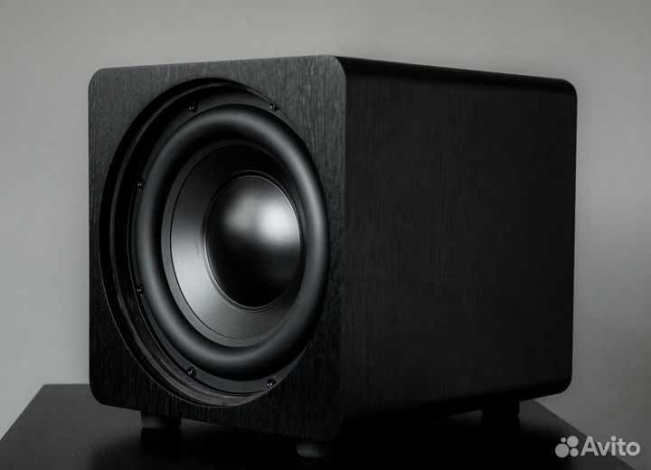 Сабвуфер Velodyne DB-15 black