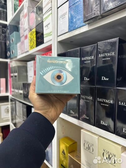 Духи kenzo 75ml люкс